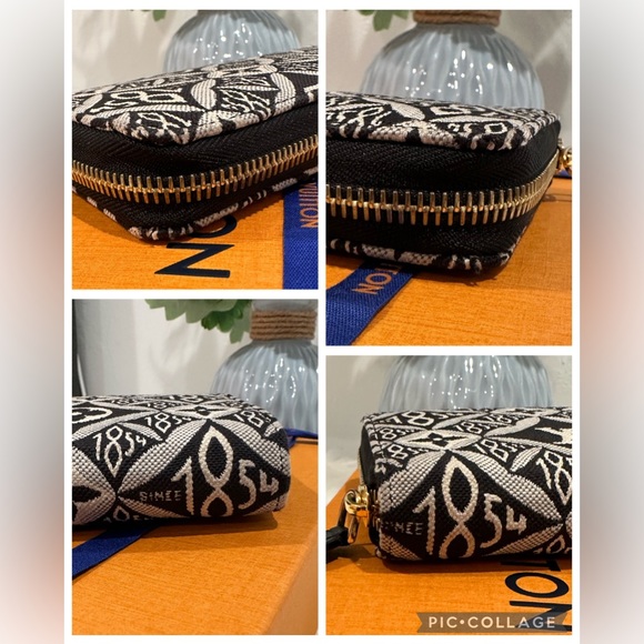 SOLD‼️Louis Vuitton Since 1854 Limited Edition Zippy Wallet - Picture 15 of 16